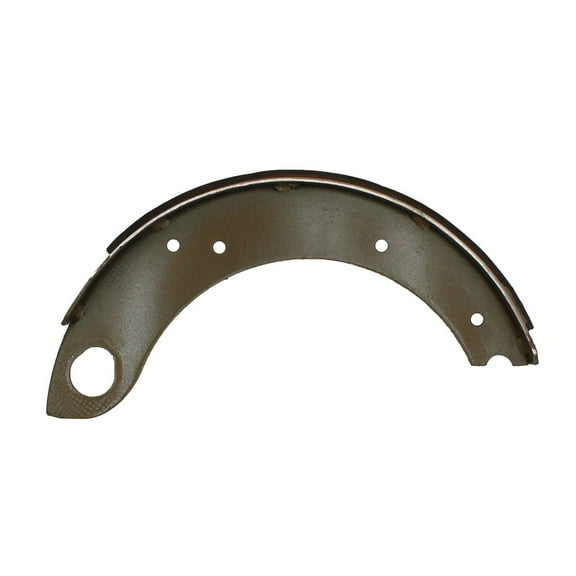 RAParts 81815611 1-Piece Brake Shoe Set with Lining Fits Ford 531 2000 3 cylinder 2100 2300 2310 2600 2600V 2610 3000 3100 3110 3120 3300 3330 3600 3600V 3610