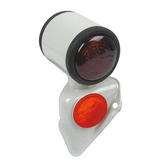 RAParts 81826337 Side Light Assembly Right Hand Fits Ford 4000 3000 2000 4100 3100 2310