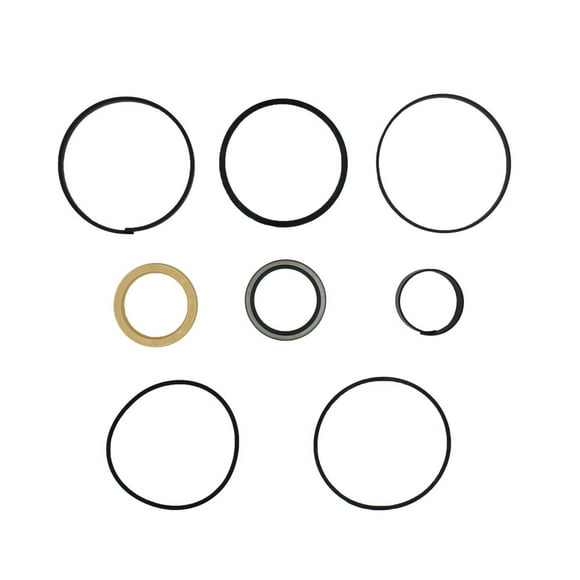 RAParts 84155085 Backhoe Loader Stabilizer Seal Kit Fits Case 580SM Series 3