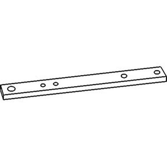 RAParts 86402762 New Drawbar Fits Ford NH Tractor TC25 TC25D TC29 TC29D TC33 +