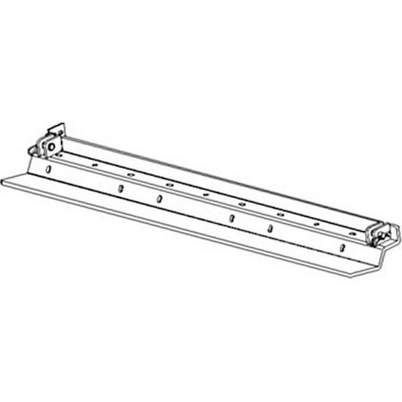 RAParts 87627461 SUPPORT PLATE; CONCAVE