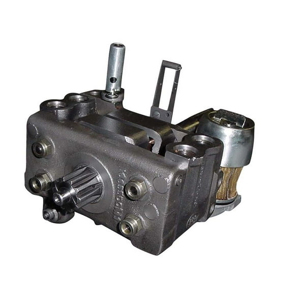 RAParts 886682M97 New Hydraulic Lift Pump Fits MF 40 135 165 30 20 175 150 180 3165 1684582M92 1869615M91 886331M92 886683M92 886684M97 519343M93 1684582T