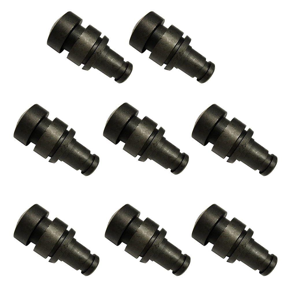 RAParts 8BA6510B (8) Valve Guides Fits Ford New Holland Tractor 2N 8N