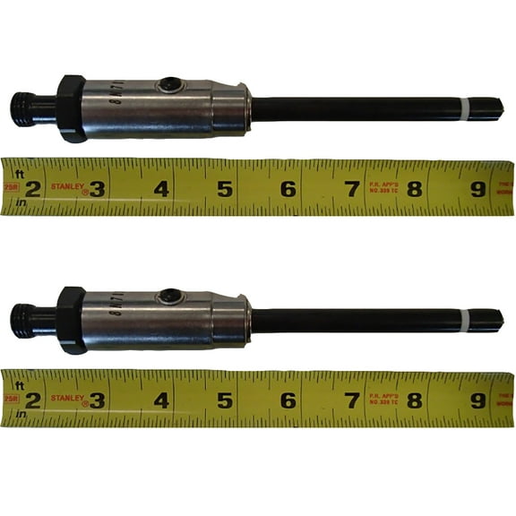RAParts 8N7005 Set of 2 Fuel Injector Nozzle Assemblies Fits CAT Engine 3304 3306