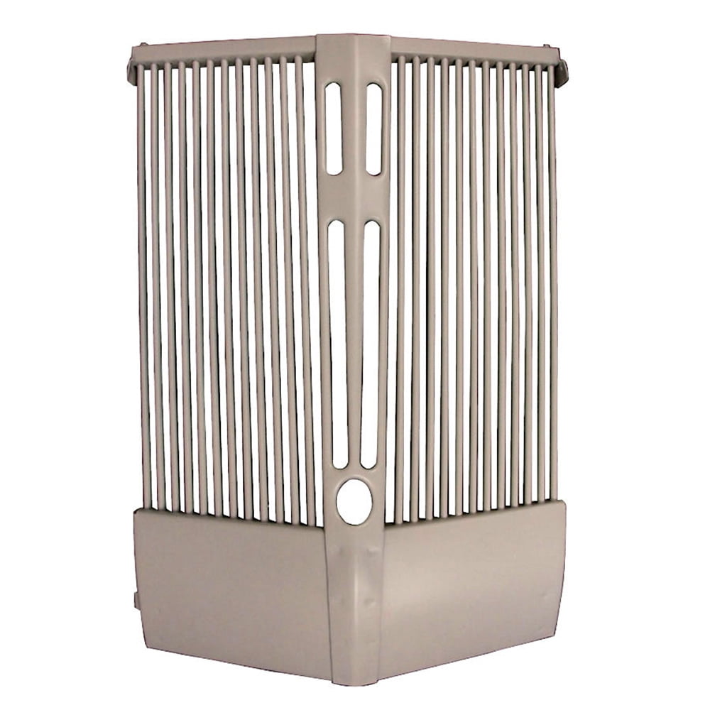 Ford 8N8204 Front Radiator Grill, Restoration Quality, Fits 2N 8N 9N ...