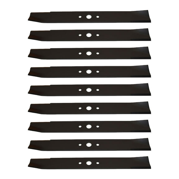 RAParts 9 590-698 Blades Fits Simplicity 1726453A 1726453BZ