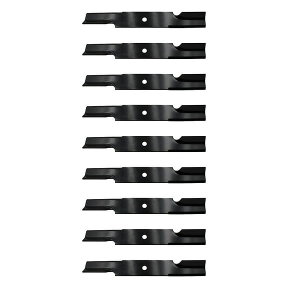 RAParts (9) Blades for 52" Fits Exmark Fits Toro 103-2508 103-6584