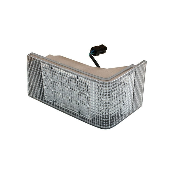 RAParts 91971C2 New LH Headlight Fits Case-IH Tractor Models 7110 7120 7130 +