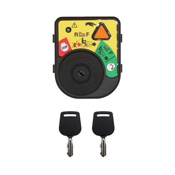 RAParts 925-06102A Ignition Switch & Module 725-06102B Fits Cub Cadet/MTD Fits Delta