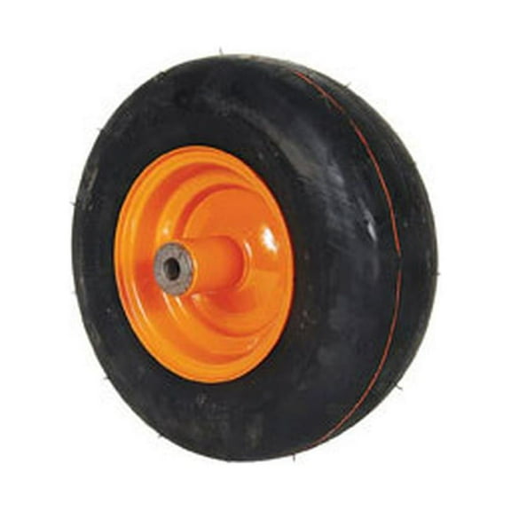 RAParts 9277 482503 Orange Wheel Assembly Fits Sabre Tooth Tiger