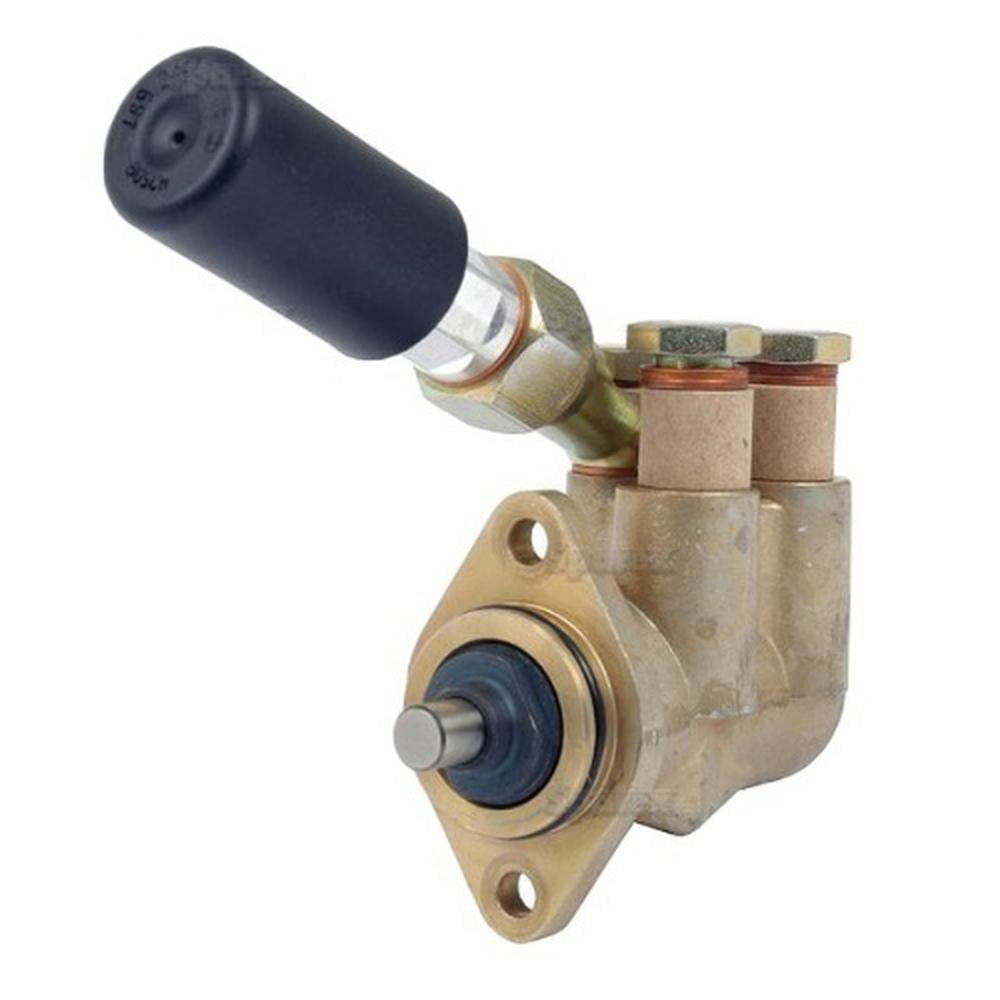 Np RAParts 93-3272 Fuel Pump Fits Zetor 3320 3321 3340 3341 4320 4321