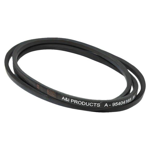 954-04165 Drive Belt Fits Columbia Riding Mower 13AP616G597 13AP616H597 13AV616G597