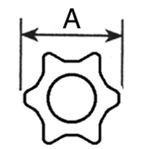 RAParts 9604610 New Mower Conditioner Inner Profile Tube Fits Ford NH 412 415