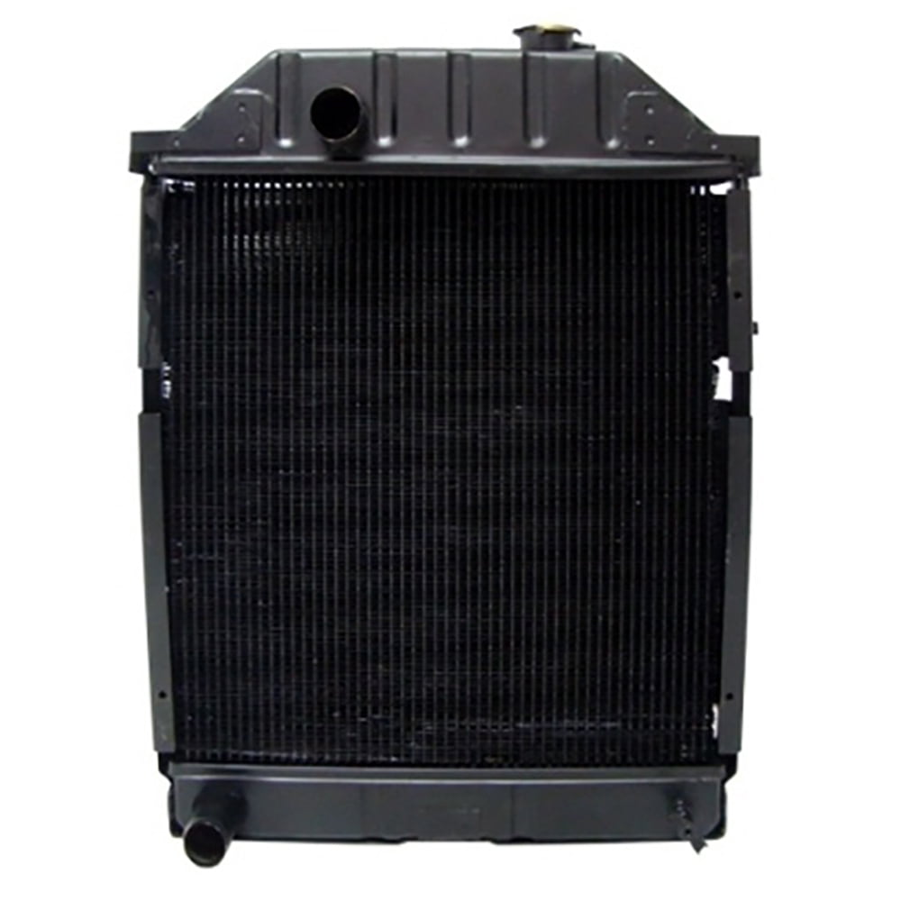 Engine Radiator Decoration RAParts 9828737 Radiator Fits John Deere Skid Steer Diesel Engines 675 ...