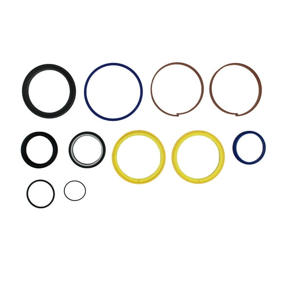 RAParts 991-00014 Fits JCB Backhoe Telehandler Seal Kit 3D 4CN 4C Turbo 530B-4HL