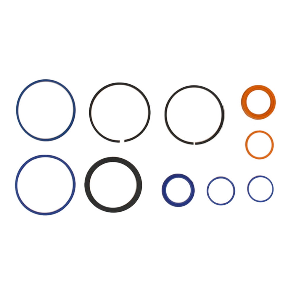 Hydraulic Seal Kit Hydraulic Cylinder Seal Kit For JCB 1550B Backhoe Stabilizer - Foxkits JCB Backhoe Attachments For JCB