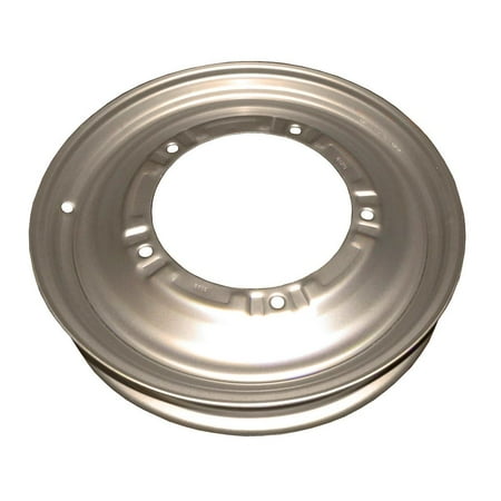 RAParts 9N1015A 3” x 19" Front Rim Large Center Fits Ford 9N 2N