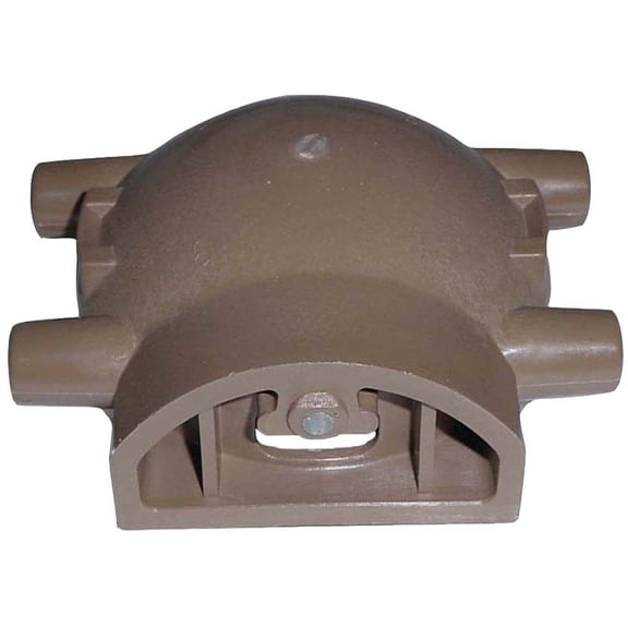 RAParts 9N12106C Distributor Cap for Front Mount Fits Ford/New Holland Tractor 2N 8N 9N
