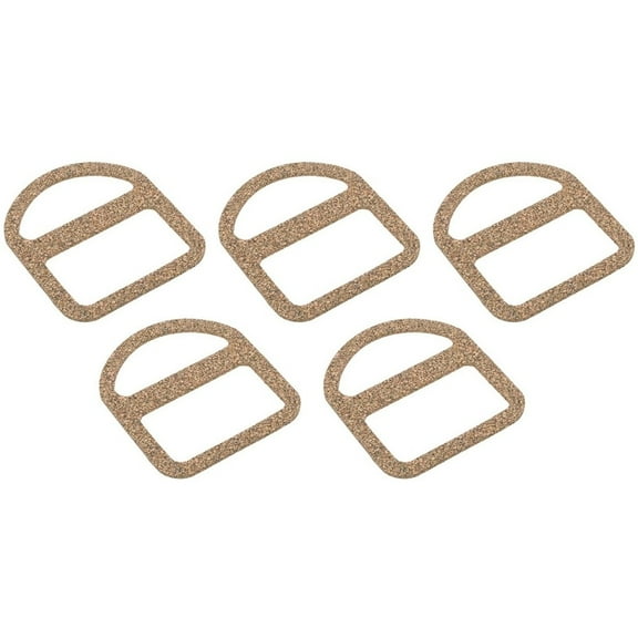RAParts 9N12140A New 5 PK Front Mount Distributor Coil Gasket Fits Ford Tractor 2N 8N 9N