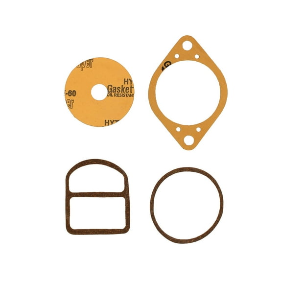 RAParts 9N12143 4 Piece Distributor Gasket Kit Fits Ford 9N 2N 8N