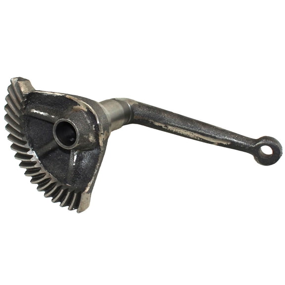 9N3527 One New Steering Sector Gear - Left Hand Fits Ford Models: 2N 9N