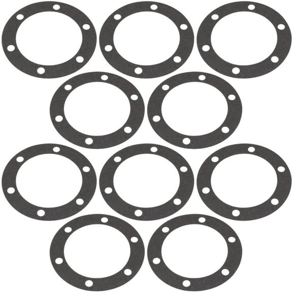 RAParts 9N4130 Pack of Ten Fits Ford/New Holland Tractor 2N 8N 9N NAA Jubilee Gasket / Shim