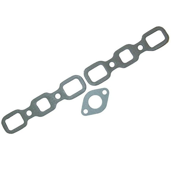 RAParts 9N9448 70233208 New Manifold Gaskets & Carb Gasket Set Fits Allis Chalmers D10 D12 NAA