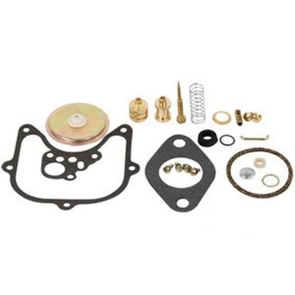 RAParts A & I Products Carburetor Kit, Complete (Holley) (1965-1975) Replacement for ...