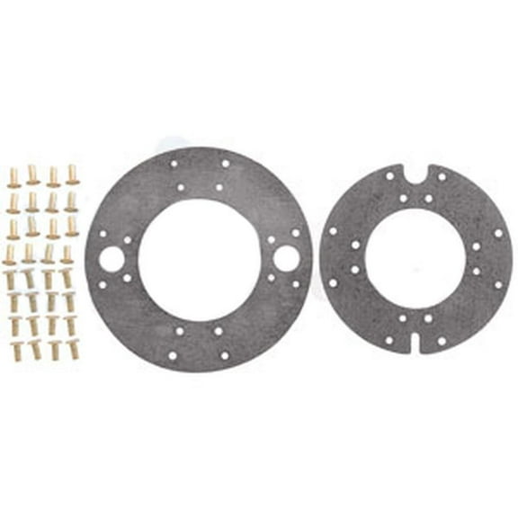 RAParts A & I Products Kit - To Reline Actuator & Disc Replacement Fits Allis Chalmers...