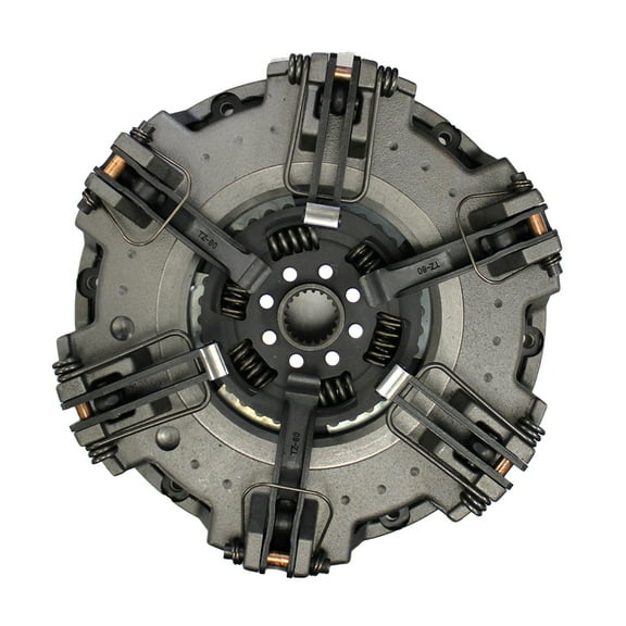 RAParts A & I Products Pressure Plate: dual (See Tech Bulletin). Replacement for John...