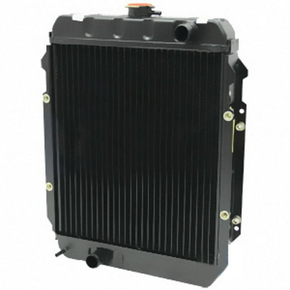 RAParts A & I Products Radiator Parts. Replacement Fits John Deere Part Number CH14206