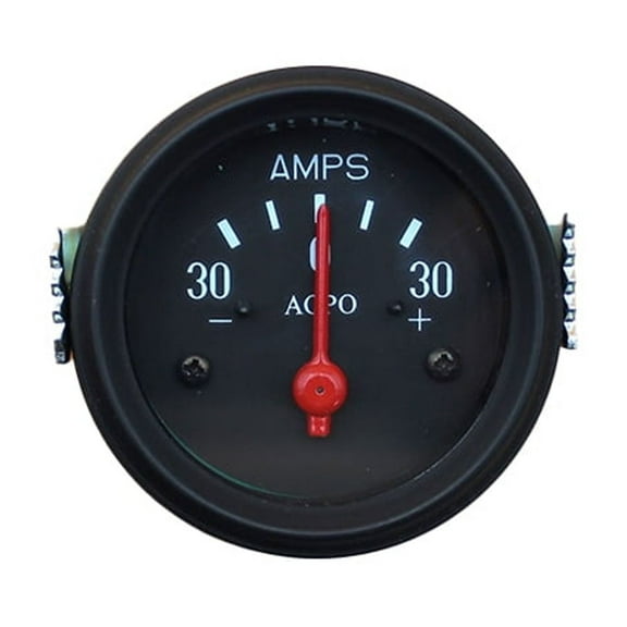RAParts A0NN10670A Ammeter Gauge Fits Ford Tractors 2N 600 700 800 8N 900 9N NAA