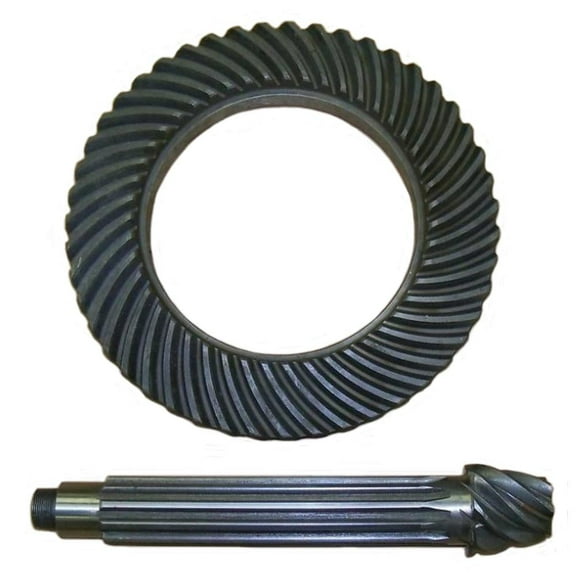 RAParts A168102 Replacement Ring Gear & Pinion Set Fits Case Backhoes 580 Super E 584D