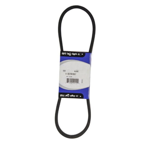 RAParts A34/4L360 Classical V-Belt (1/2" X 36") Fits Case-IH Combine 2366 2377 2388