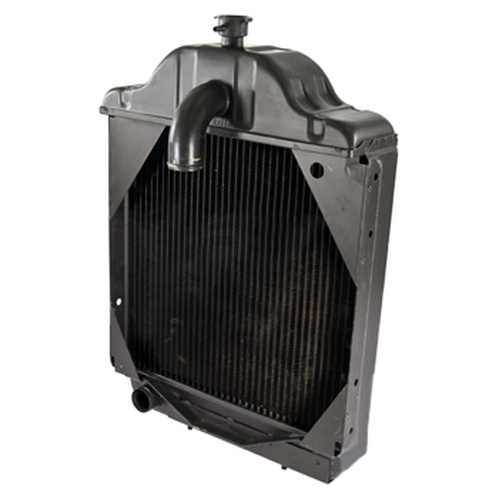 RAParts A39344 Radiator Fits Case 430 530 580 580B 480C 580C 530CK A35604 A39344