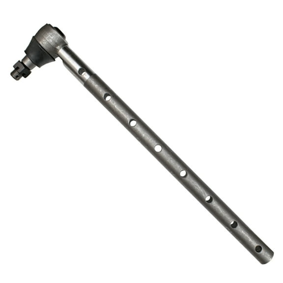 RAParts A43374 Fits Case Tractor Male Tie Rod End 1090 1170 1270 1370 1570 17.687" Long