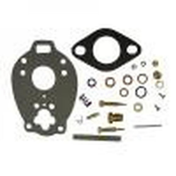 A609081 Fits Case Fits IH Fits FARMALL Fits John Deere Marvel Schebler Carb Kit A B C VA 140