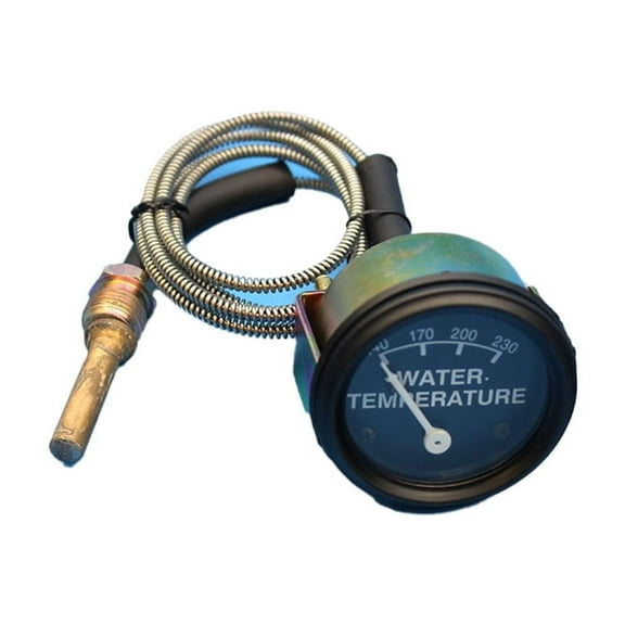 RAParts AA6295R New Water Temperature Gauge Fits John Deere 40 50 60 70 520 530 620 630 +