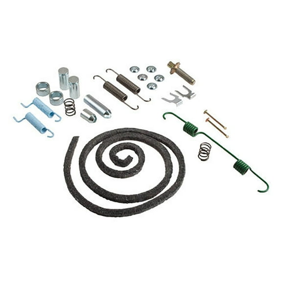RAParts ABC165 Brake Repair Kit Fits Ford
