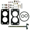 thumbnail image 1 of RAParts ABC396 Basic Dual Induction Carburetor Repair Kit (Marvel Schebler) Fits John Deere 60 620 630 70 720 730, 1 of 7