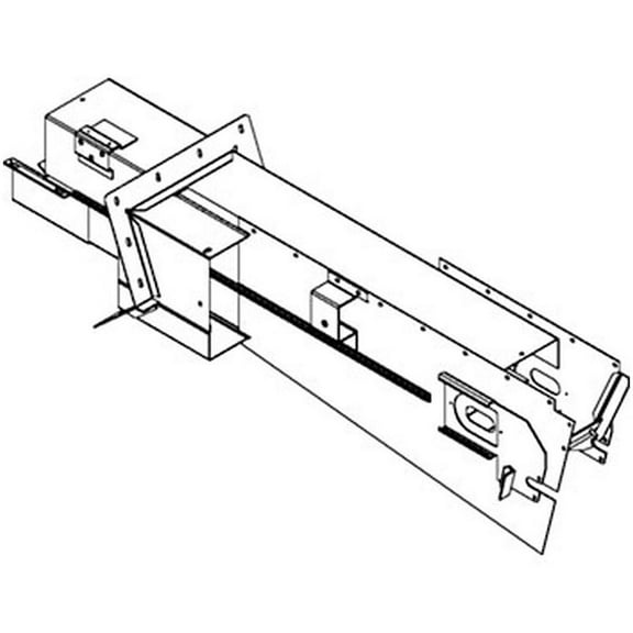 RAParts AH142180 Elevator, Clean Grain, Upper