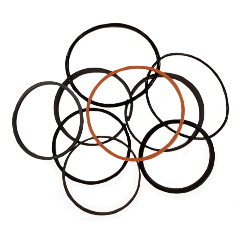 RAParts AH149845 Bucket Cylinder Seal Kit Fits John Deere 544H LL TC54H