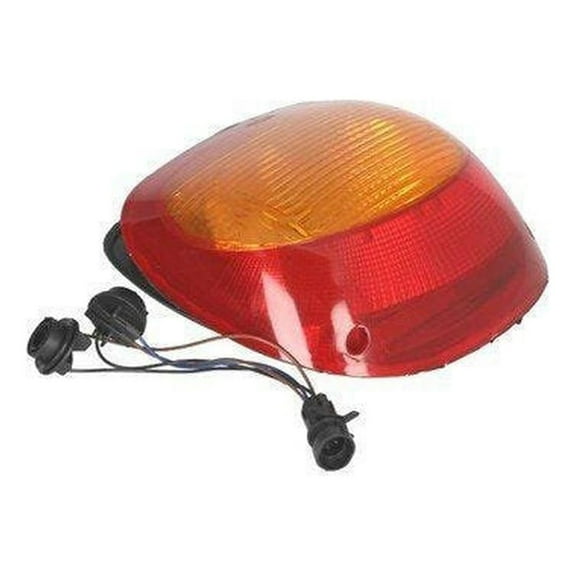 RAParts One New Aftermarket Replacement Tail Light AL119405 AL210180 AL176143