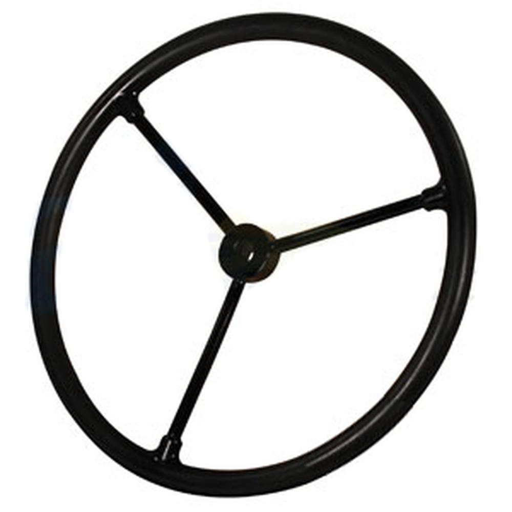RAParts AL2180T 15 Steering Wheel Fits John Deere Tractor 40T 40U L LA 