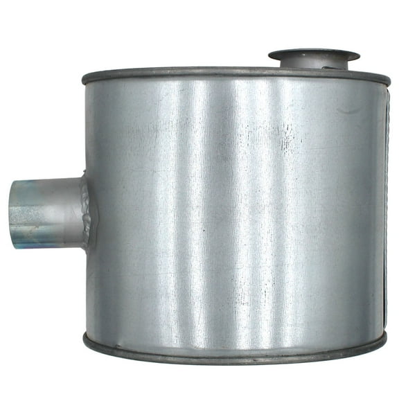 RAParts AL82411 New 4 Cyl Muffler Fits John Deere Tractor 6210 6210L 6210S 6310 6310L +