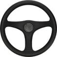 thumbnail image 1 of RAParts AM128586 Steering Wheel AM123723 Fits John Deere Mower Models: G100 GT225 GT235, 1 of 7