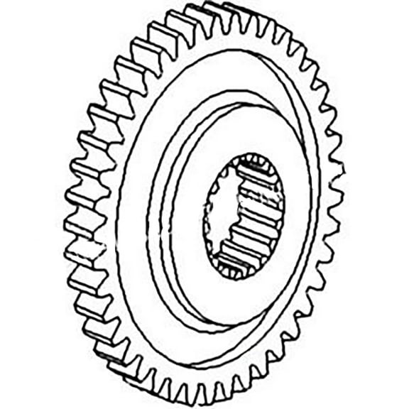 RAParts AM1682690M1 3Rd Gear