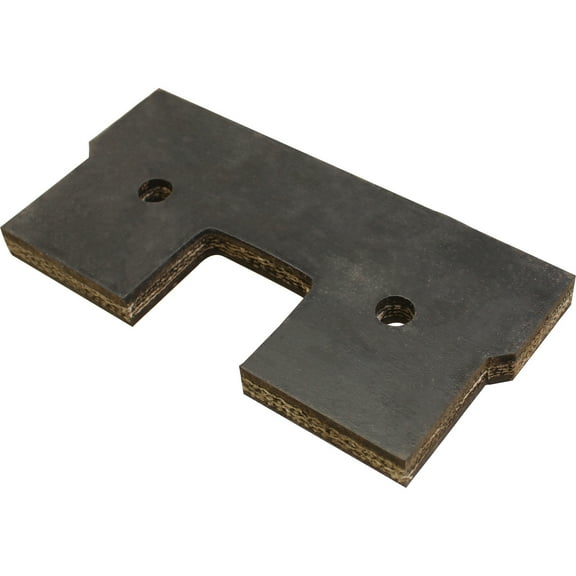 RAParts AM185333C1 Rubber Paddle, Clean Grain Elevator Chain