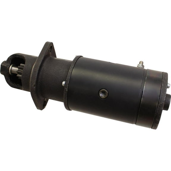 RAParts AM1900347M91 Starter, 6 Volt, Fits Delco