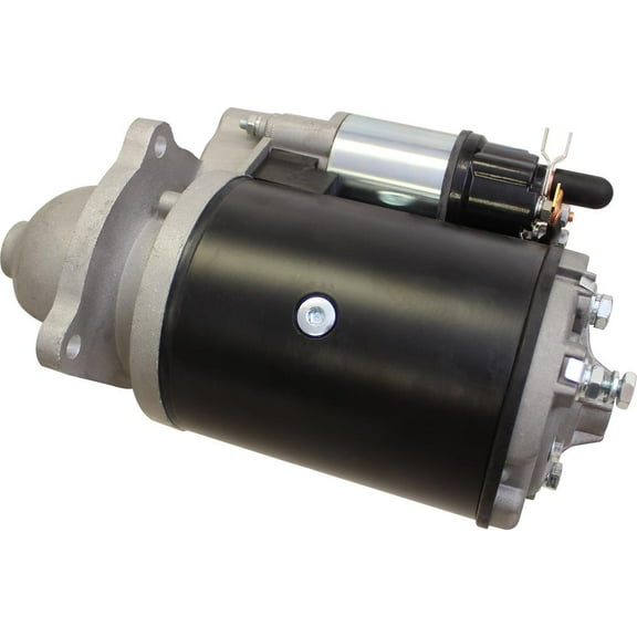 RAParts AM26395 Starter, 12 Volt, Fits Lucas